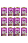 Whiskas Kuzulu Poşet Kedi Yaş Mama 85 G 12x - 2