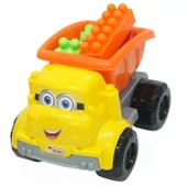 Dede Damperli Kamyon Bloklu thumbnail 1