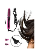 Fön İşlemine Uyumlu Sabitleyici Saç Tarağı - 5