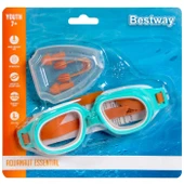 Bestway Hydro Swim Kulak ve Burun Tıkacı Yüzücü Gözlük Seti 26034 - 1