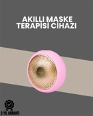 Mini Akıllı Yüz Maskesi Uygulayıcı – LED Terapi ile Kolajen Artırıcı Cilt Bakımı - 2