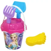 Dede Frozen Küçük Kova Set - 1