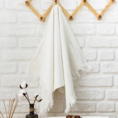 Schafer Home Polly Havlu 70x140 Cm 1 Parça-Krem - 1