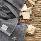 Schafer Home Soft Touch Havlu 70x140 Cm 1 Parça-Antrasit thumbnail 7