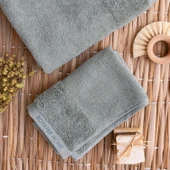 Schafer Home Soft Touch Havlu 70X140 Cm 1 Parça-Yeşil - 7