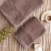 Schafer Home Soft Touch Havlu 70X140 Cm 1 Parça-Kahverengi - 7