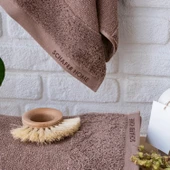 Schafer Home Soft Touch Havlu 50x90 Cm 1 Parça-Kahverengi - 3