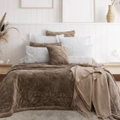 Schafer Home Otto Çeyiz Seti 11 Parça-Bej - 1