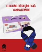 Ayarlanabilir Hızlı Elektrikli Masaj Kemeri – Yağ Yakımına Yardımcı thumbnail 2