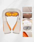 Vücut Masaj Aleti – Ergonomik Tasarım, Güçlü Ovmalı Masaj Teknolojisi - 1