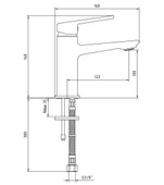 Ar Fine Lavabo Bataryası 102188143 - 2