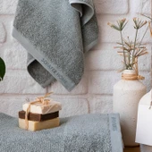 Schafer Home Soft Touch Havlu 50x90 Cm 1 Parça-Yeşil - 5