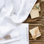 Schafer Home Soft Touch Havlu 50x90 Cm 1 Parça-Beyaz - 2