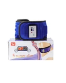 Zayıflama ve Masaj İçin Mıknatıslı Elektrikli Titreşim Kemeri – 7.2W Güç - 4