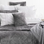 Schafer Home Otto Çeyiz Seti 11 Parça-Gri - 8