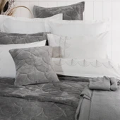 Schafer Home Otto Çeyiz Seti 11 Parça-Gri - 3