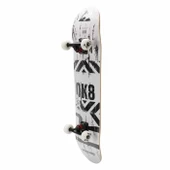 Ahşap Desenli Kaykay 80 cm - 4