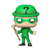 Funko POP DC Heroes: Batman Forever - Riddler thumbnail 1