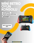 Şarjlı Taşınabilir Oyun Konsolu – X7M Retro Game Box - 2
