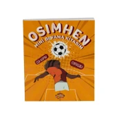Osimhen Mini Boyama Kitabı - 1