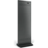 Cletech C01 43" Digital Signage Totem + iiyama LH4360UHS-B1AG Signage Monitör - 2