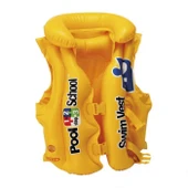 Intex Yakalı Sarı Yelek thumbnail 1