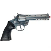 Metal Oyuncak Tabanca Krom Seri 17 thumbnail 3