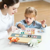 Parmak Matematiği Oyunu - 4