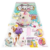 Biggies Şişme Peluş Unicorn XXL Shiny Corns S2 thumbnail 4