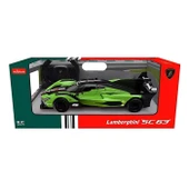1/14 Lamborghini SC63 LMDH F/F 2.4GHZ Uzaktan Kumandalı Araba thumbnail 2