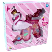 Sunman Flamingo Makyaj Seti thumbnail 2