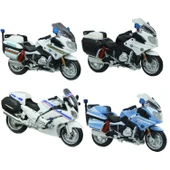 Maisto 1:18 Polis Motorsikleti thumbnail 1