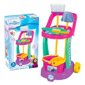 Dede Frozen Temizlik Arabası - 1