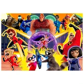 KS Incredibles 2 Puzzle 200 Parça - 3