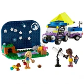 LEGO Friends Yıldız Gözlemleme Kamp Aracı 42603 - 1