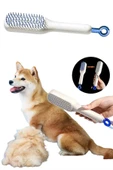 Kolay Temizlenen Fırçası Evcil Hayvanlara Özel Tüy Temizleme thumbnail 4