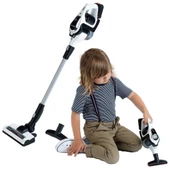 Bosch Oyuncak Sesli Işıklı Beyaz Elektrik Süpürgesi thumbnail 5