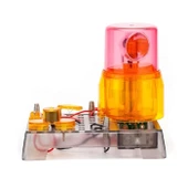 Elektrikli Alarm Bilim Seti thumbnail 2