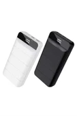 Hızlı Taşınabilir 50.000 Mah Powerbank Led Ekran Android ve İOS Uyumlu - 3