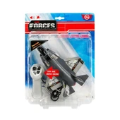 Sunman Air Forces Sesli ve Işıklı X-35 Jet thumbnail 4