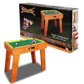 Ahşap Bilardo Oyunu - 2