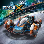 1:12 OmniX Pro Extreme Drift Uzaktan Kumandalı Araba - 3