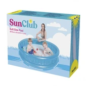 Jilong SunClub Mavi Yuvarlak Havuz 51004 - 2