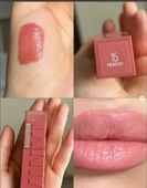 Maybelline New York Super Stay Vinyl Ink Uzun Süre Kalıcı Likit Parlak Ruj 15 Peachy thumbnail 3