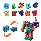 Pocket Morphers Dönüşebilen Numaralar - 2