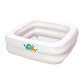 Bestway Kare Bebek Havuzu - 1