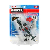 Sunman Air Forces Sesli ve Işıklı Helikopter - 2