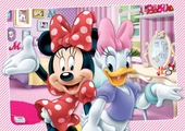 KS Minnie Puzzle 200 Parça thumbnail 3