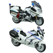 Maisto 1:18 Polis Motorsikleti thumbnail 2