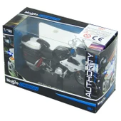 Maisto 1:18 Polis Motorsikleti thumbnail 4
